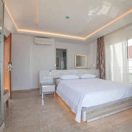 Narr Twin Hotel Hotel Kas