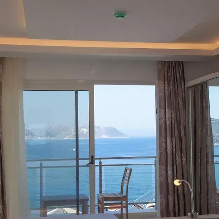 Narr Twin Hotel * Kas