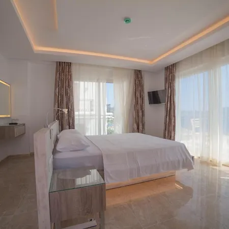 Narr Twin Hotel Otel Kaş