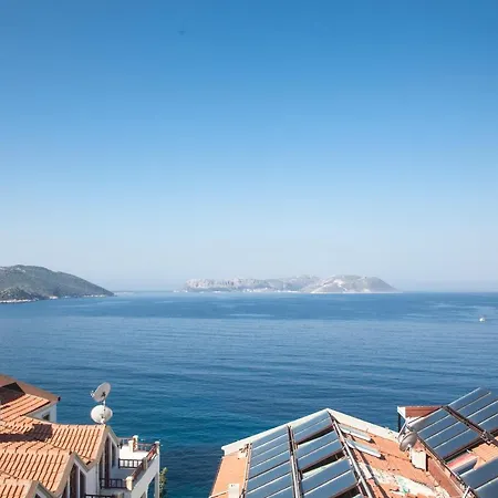 Narr Twin Hotel * Kaş