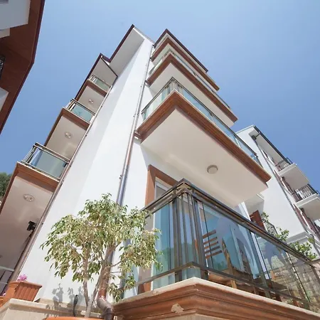 Otel Narr Twin Hotel Kaş